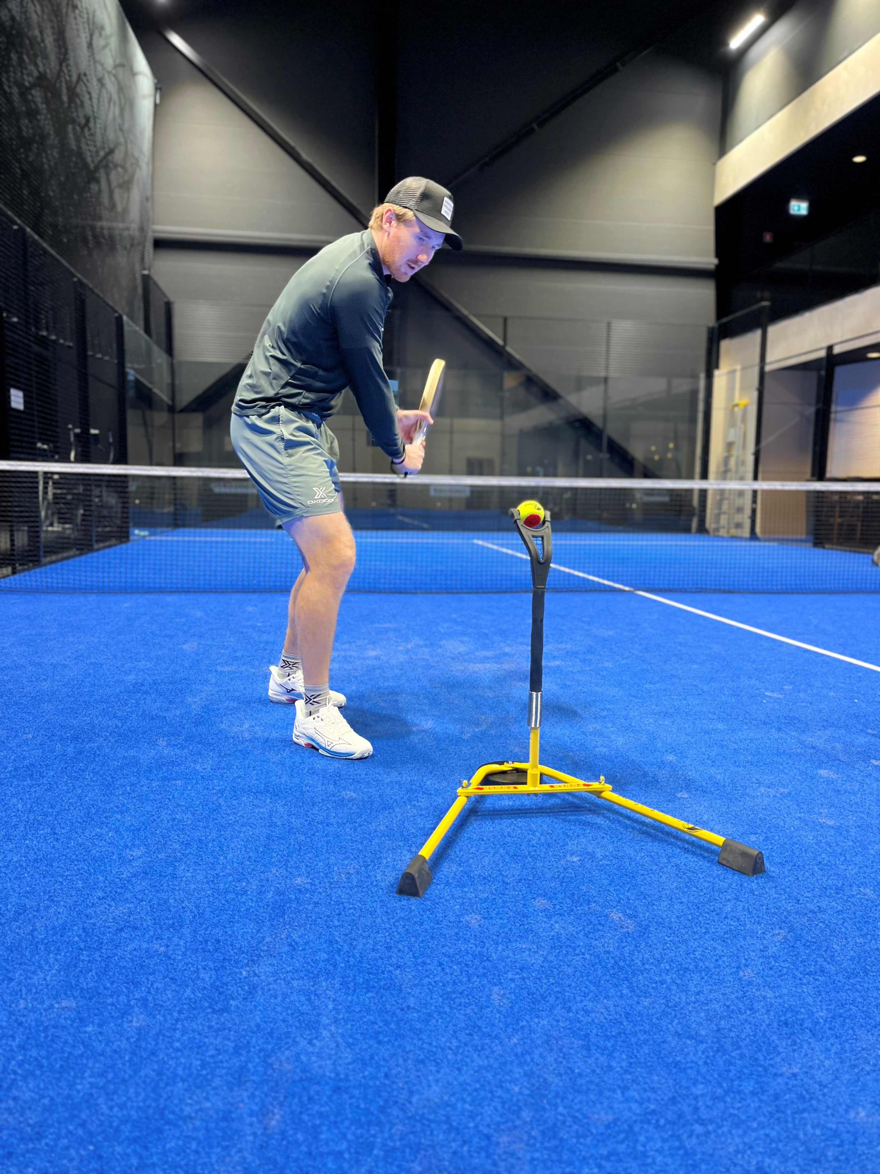 Bestseller Padel-pakke Eye Coach padel + SmashMaster