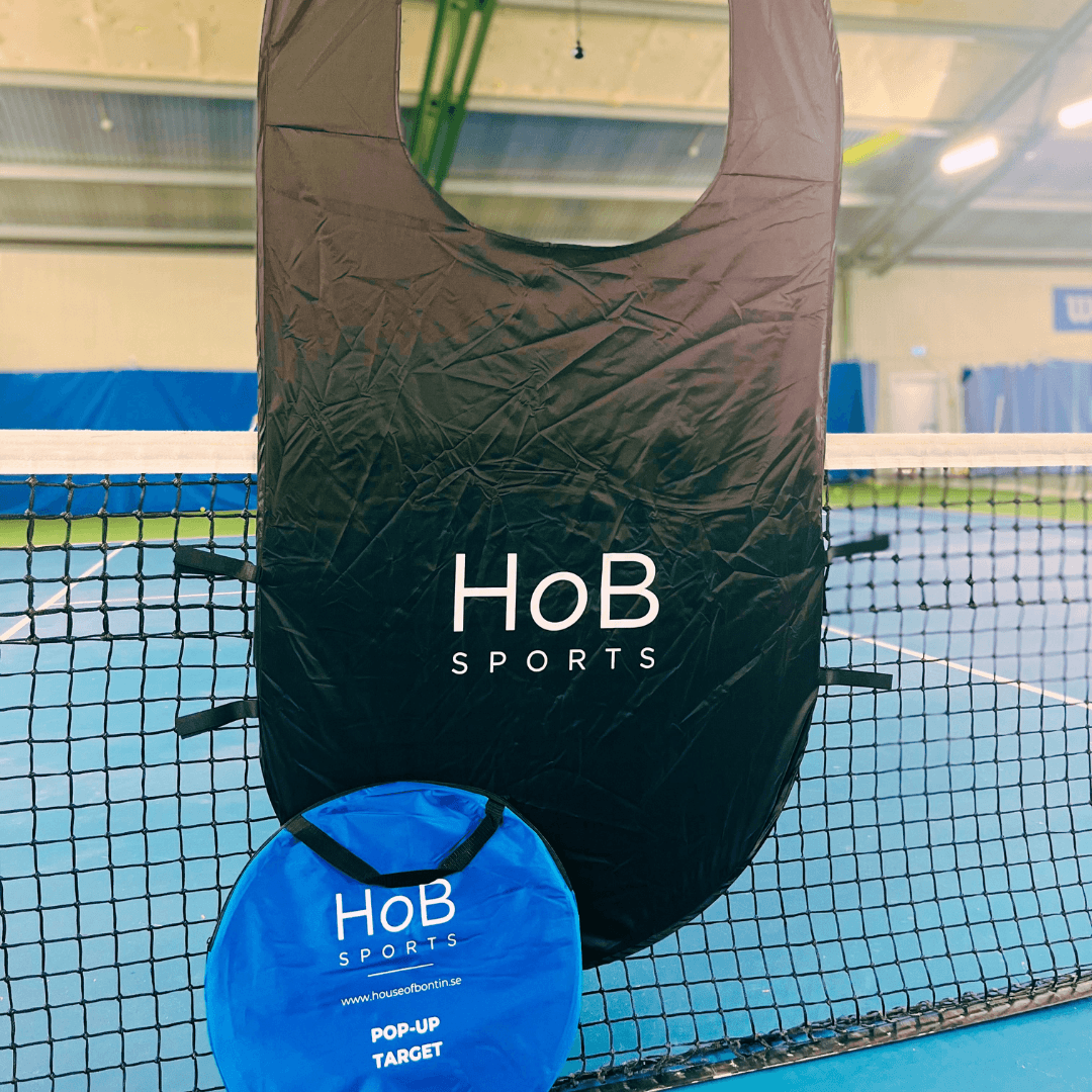 HoB SPORTS Pop-up Target