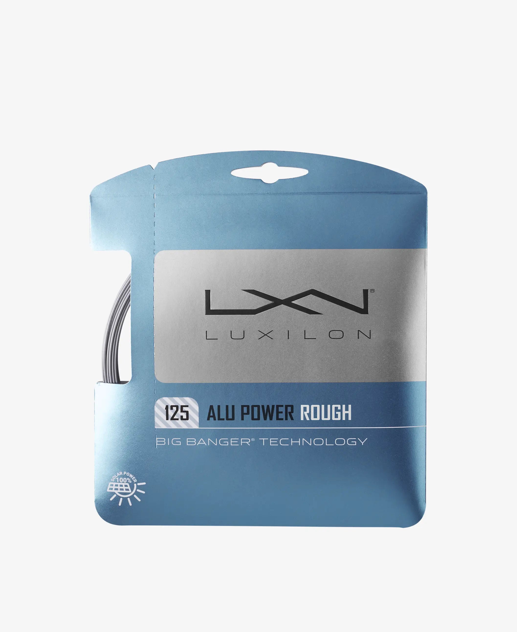 Luxilon Alu Power Rough 1.25mm strängset 12.2m