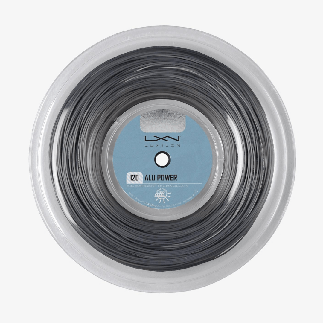 Luxilon Alu Power rulle 200/220m