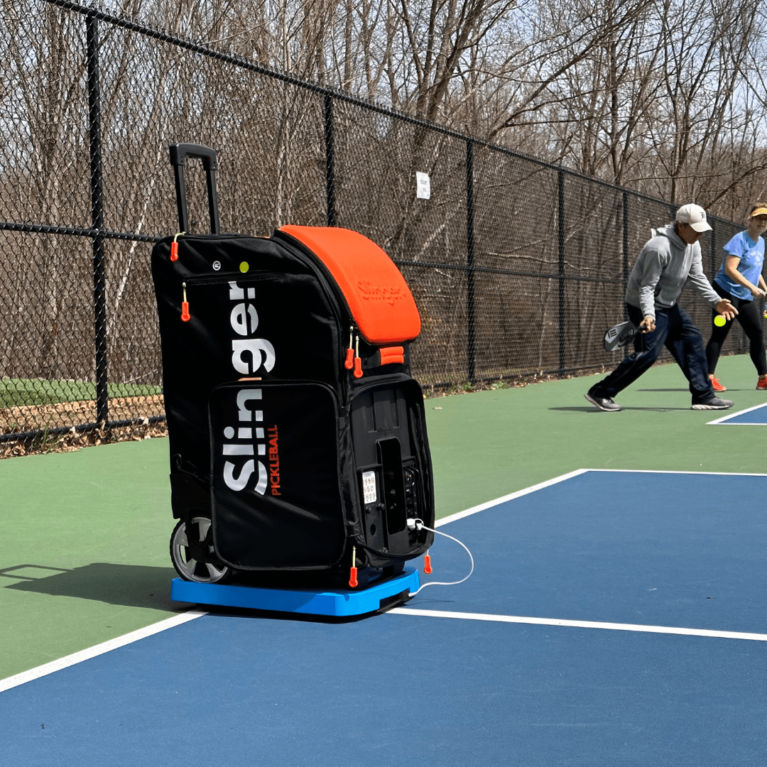 Slinger Bag pickleball