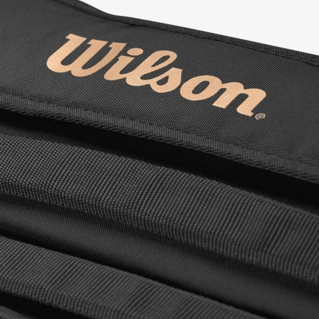Wilson Super Tour Pro Staff v14 9-pack tennisväska bronze