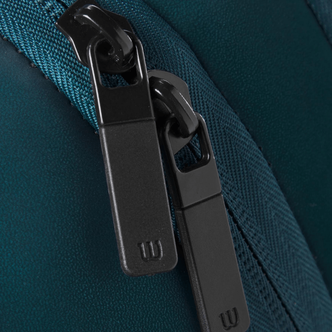 Wilson Blade v9 Super Tour Backpack v9 tennisrygsæk grøn