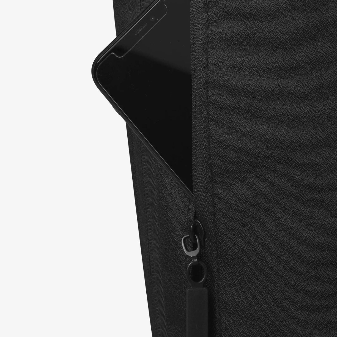 Wilson Lifestyle Backpack sort 2024 tennisrygsæk sort