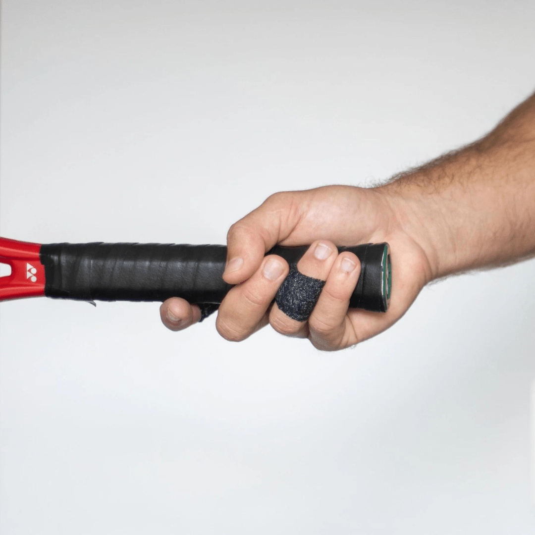 Xpand Finger Tape White til tennis og padel