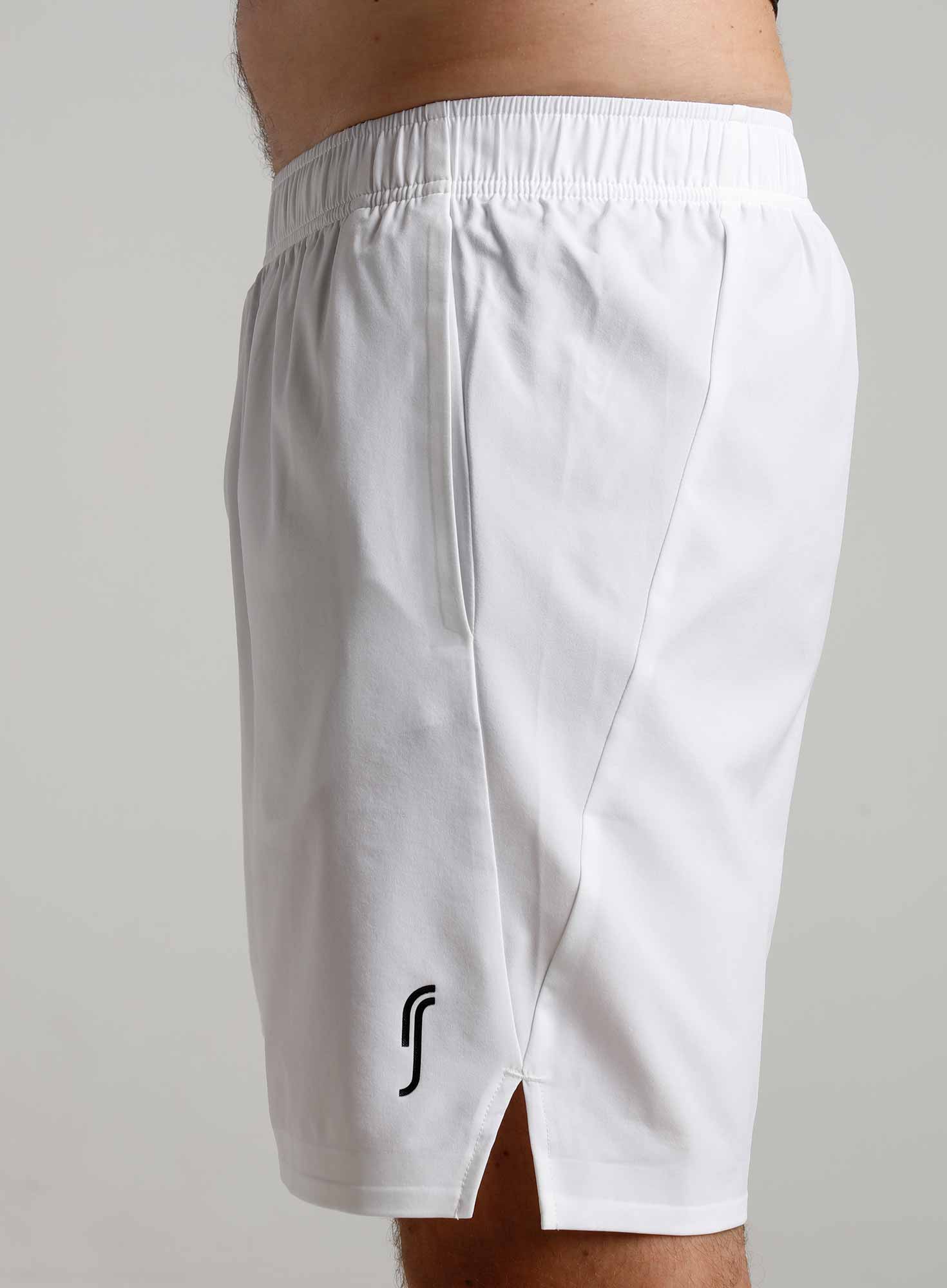 RS Men's Performance Shorts White träningsshorts