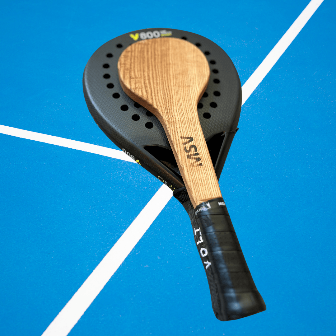Padel training tools