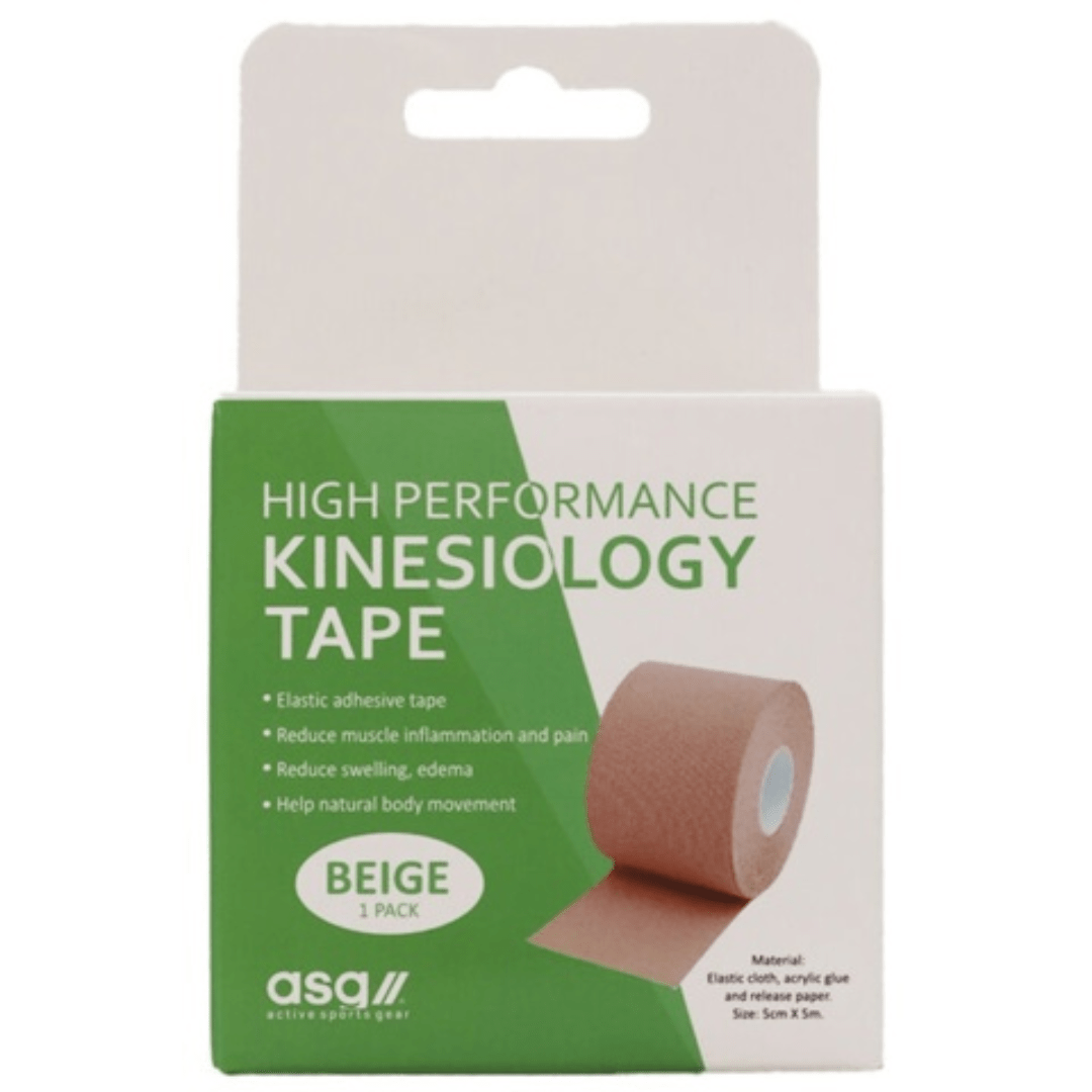 ASG Kinesio tape beige 5m