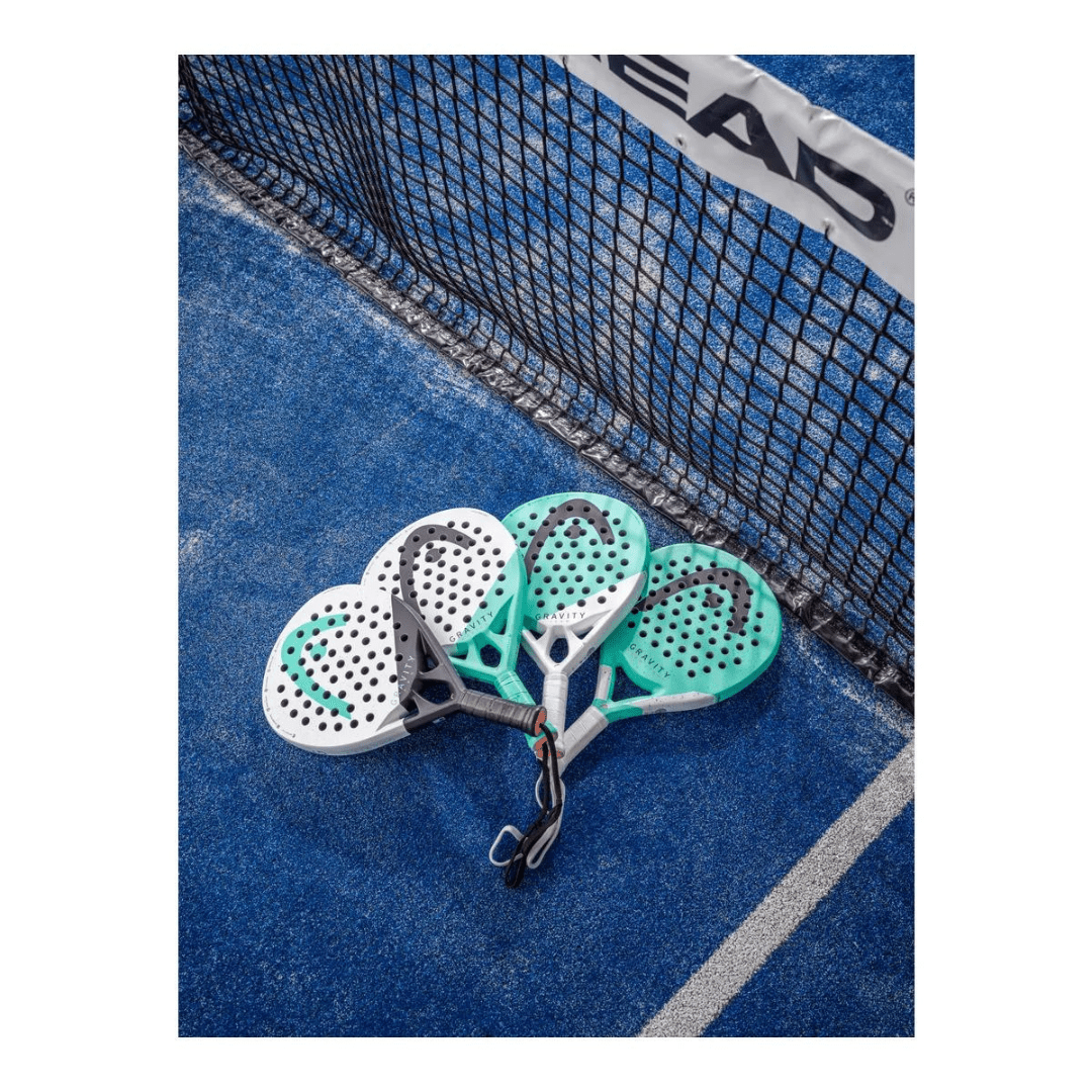 Head Gravity Team Light 2024 padel racket