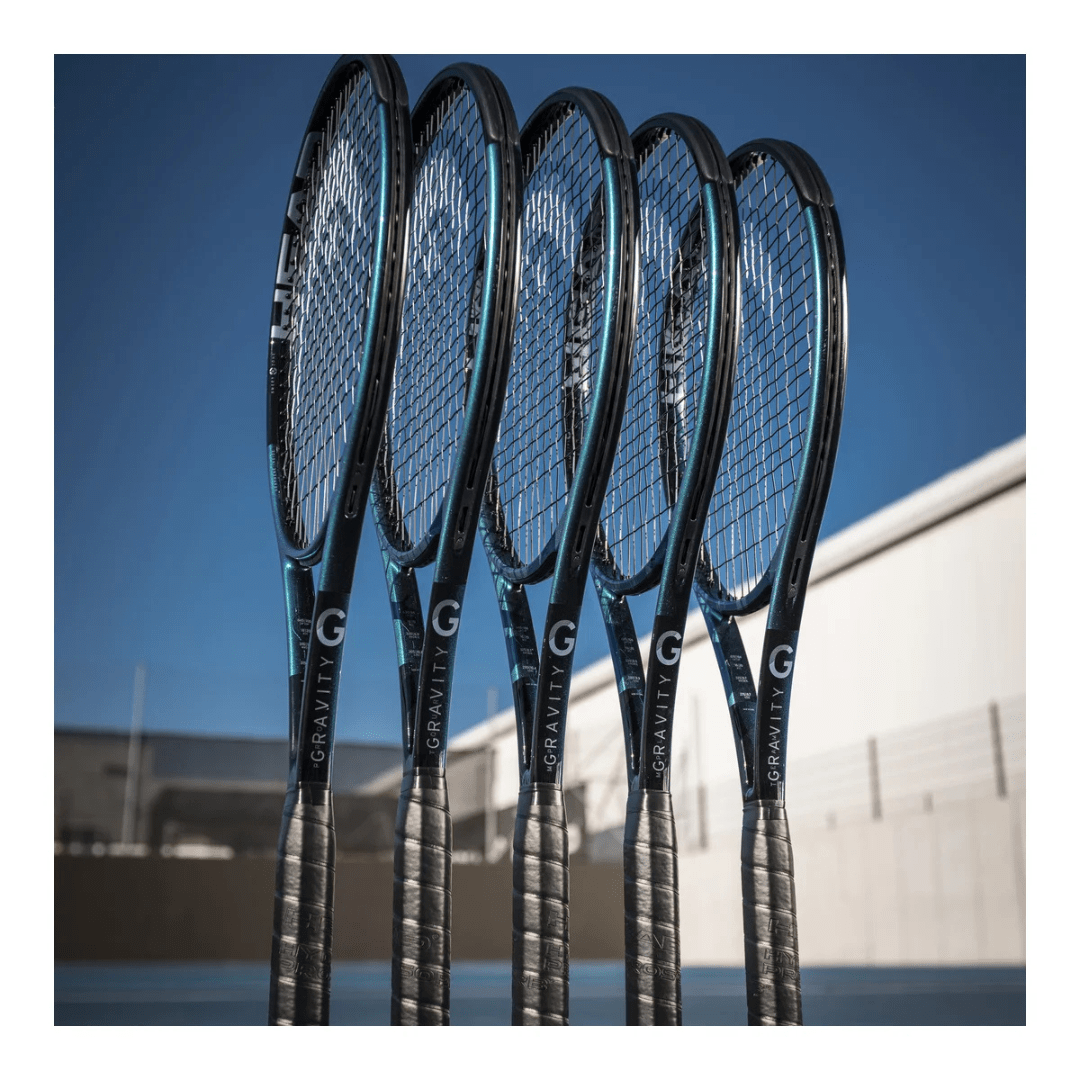 Head Gravity MP L 2025 280g 16x20 tennis racket