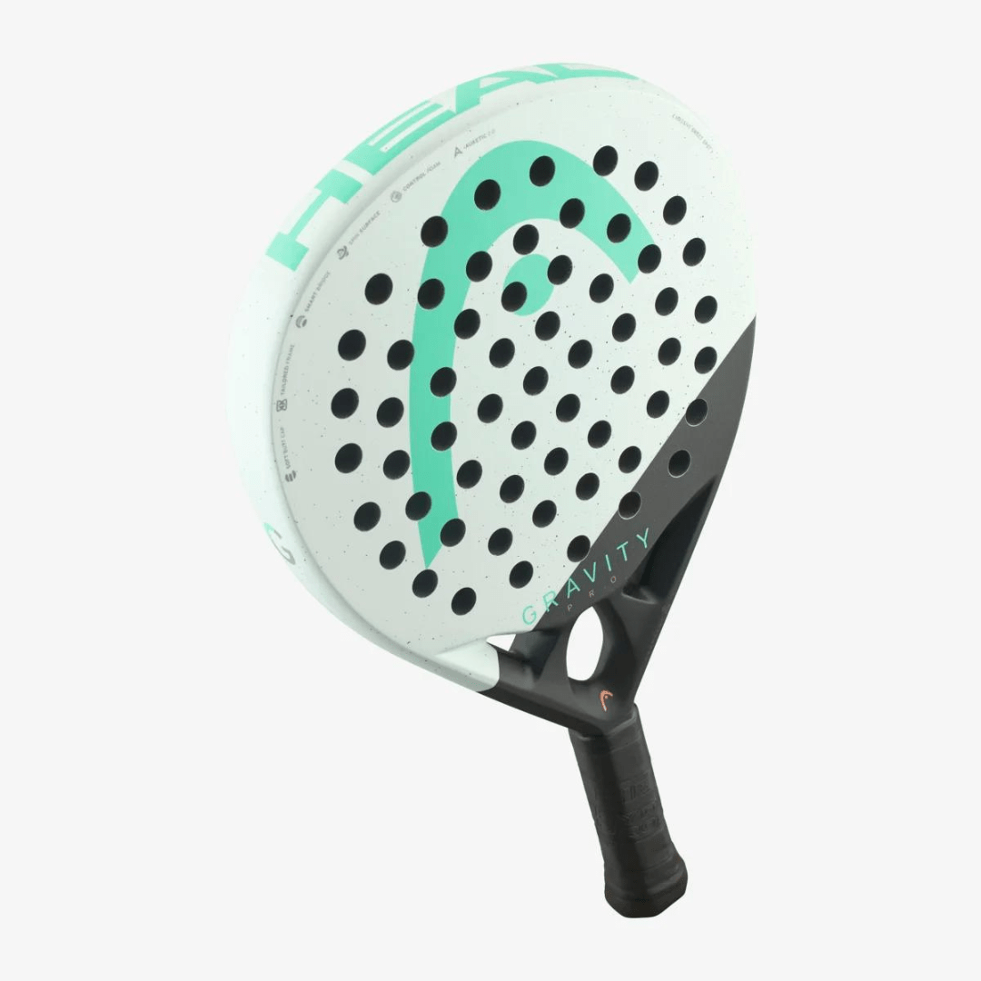 Head Gravity Pro 2024 padel ketcher