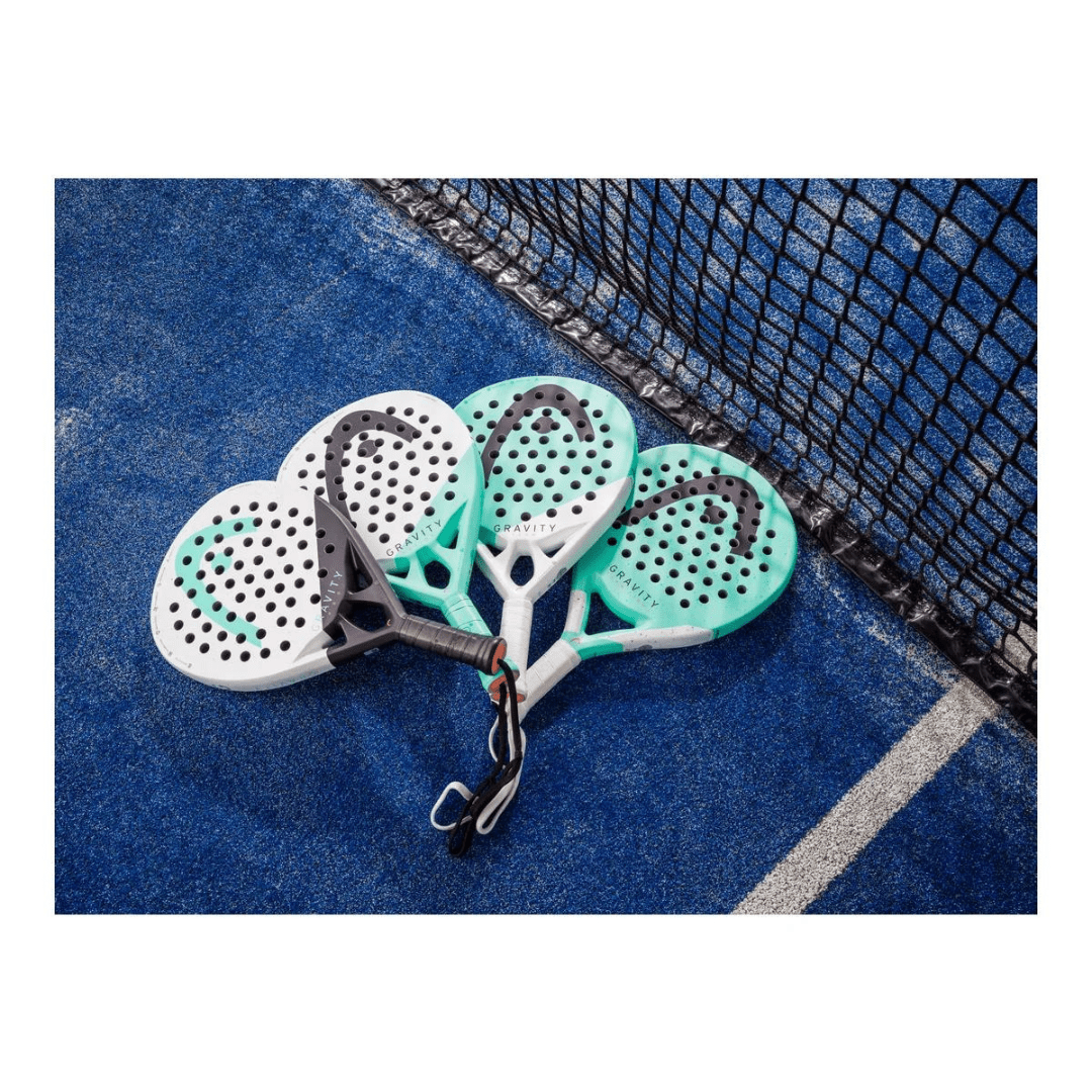 Head Gravity Pro 2024 padel ketcher