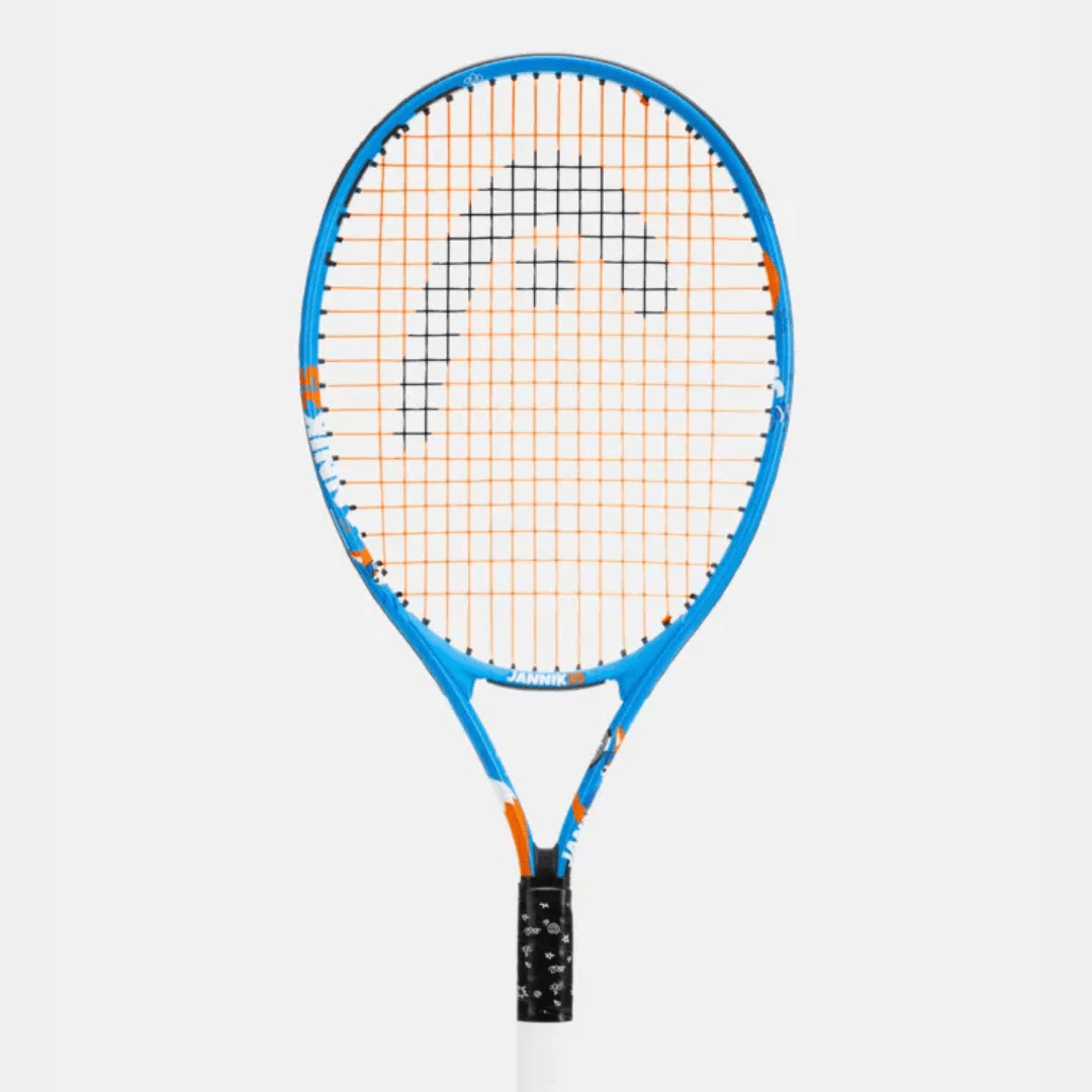 Head Jannik 25 Junior Tennis Racket (8-10 år) 240g 16x19