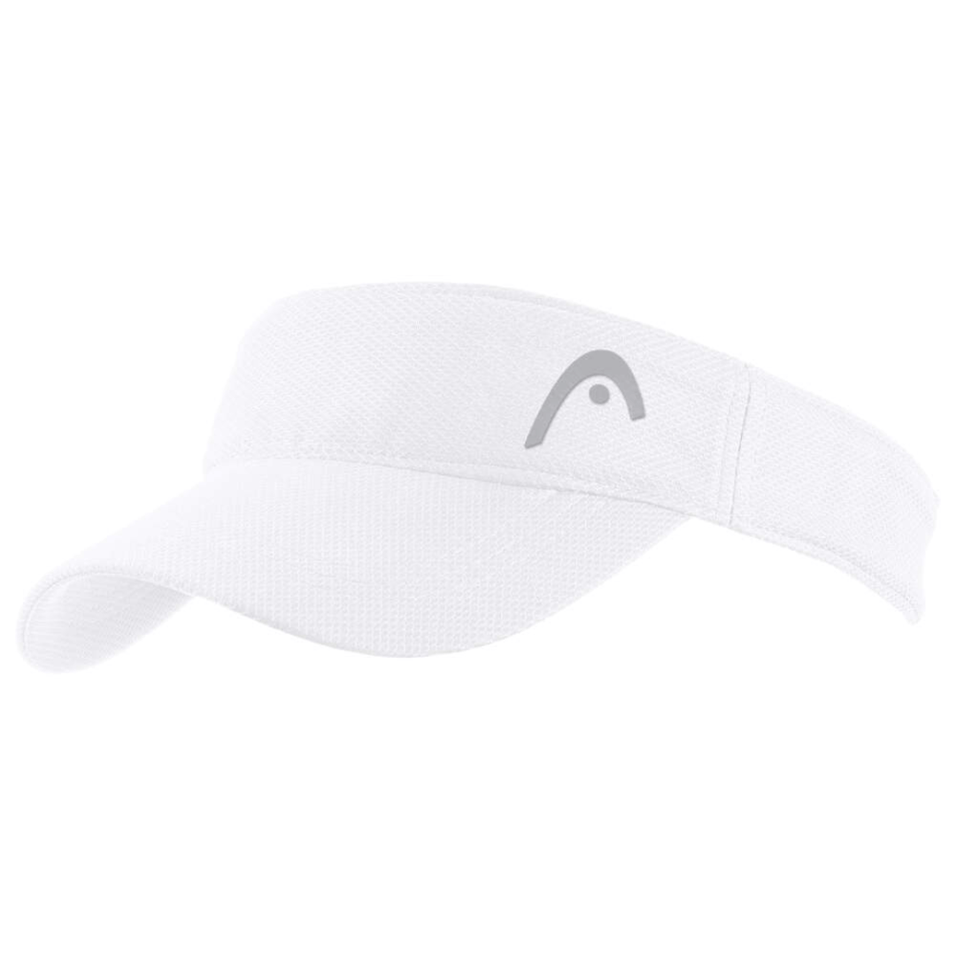 Head Performance Visor White Skärmkeps