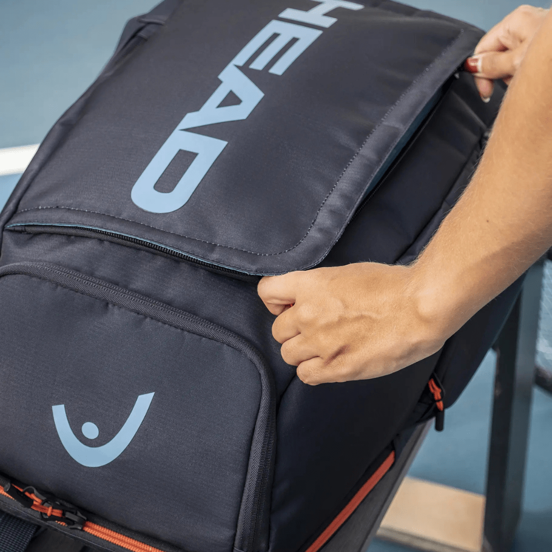 Head Pro Backpack 28L NV tennis backpack blue