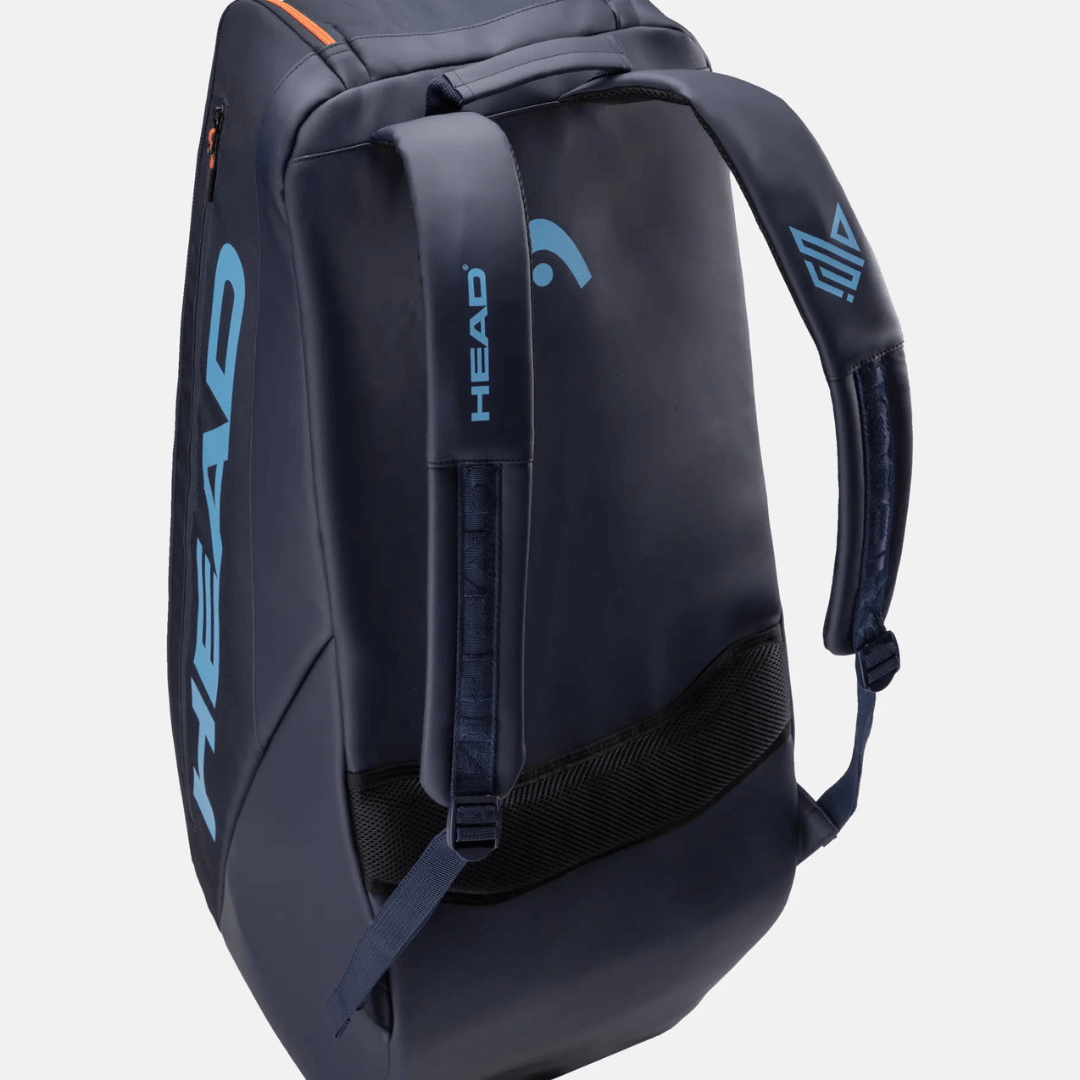 Head Pro Racquet Tennis Bag L NV tennis racket bag blue