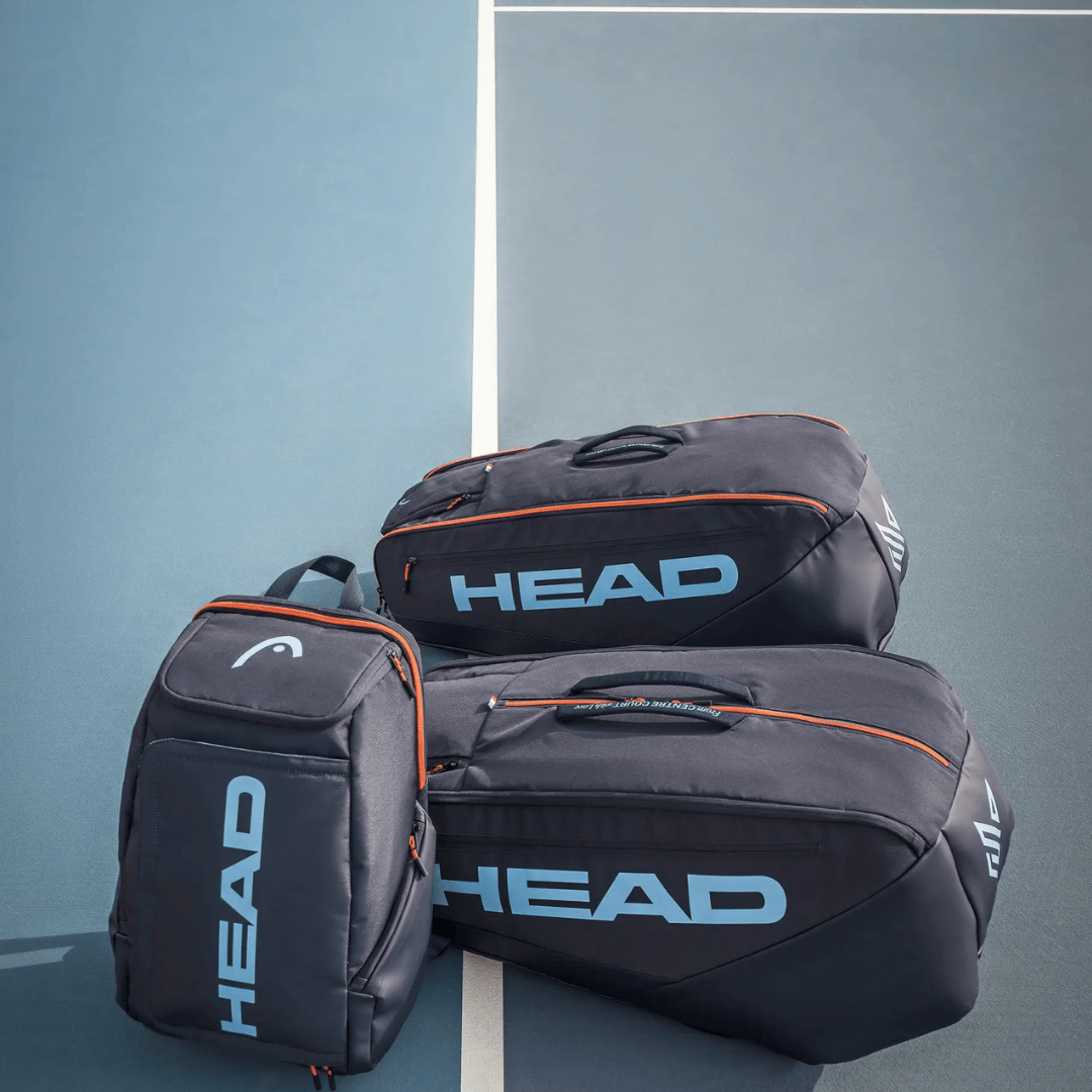 Head Pro Racquet Tennis Bag XL NV tennis racket bag blue
