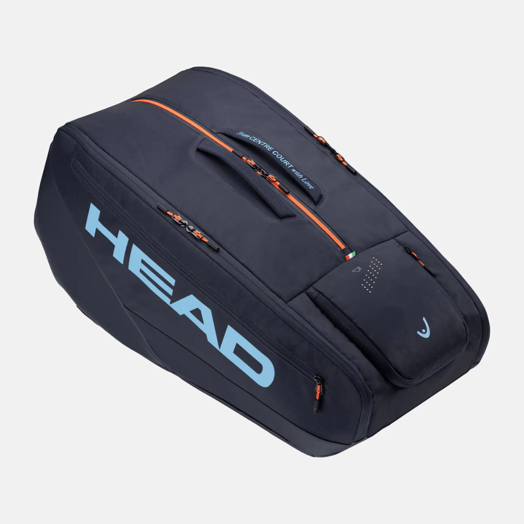 Head Pro Racquet Tennis Bag XL NV tennisracketväska blå