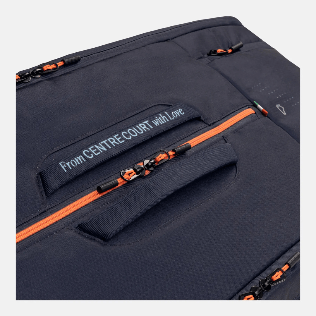 Head Pro Racquet Tennis Bag XL NV tennis racket bag blue