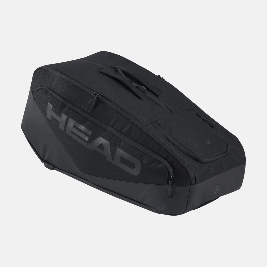 Head Pro X Racquet Bag XL BK tennisketsjertaske