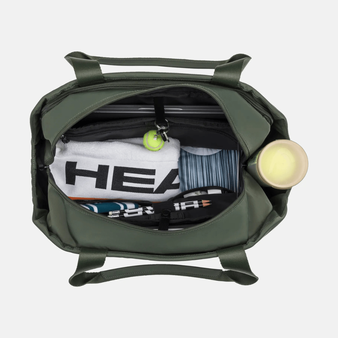 Head Pro X Tote Bag 22L GE tennis bag green