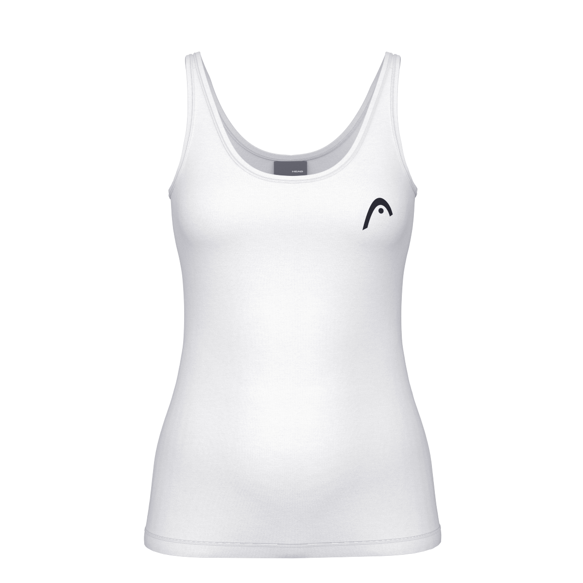 Head Spirit II Tank Top Women white tennis & padel