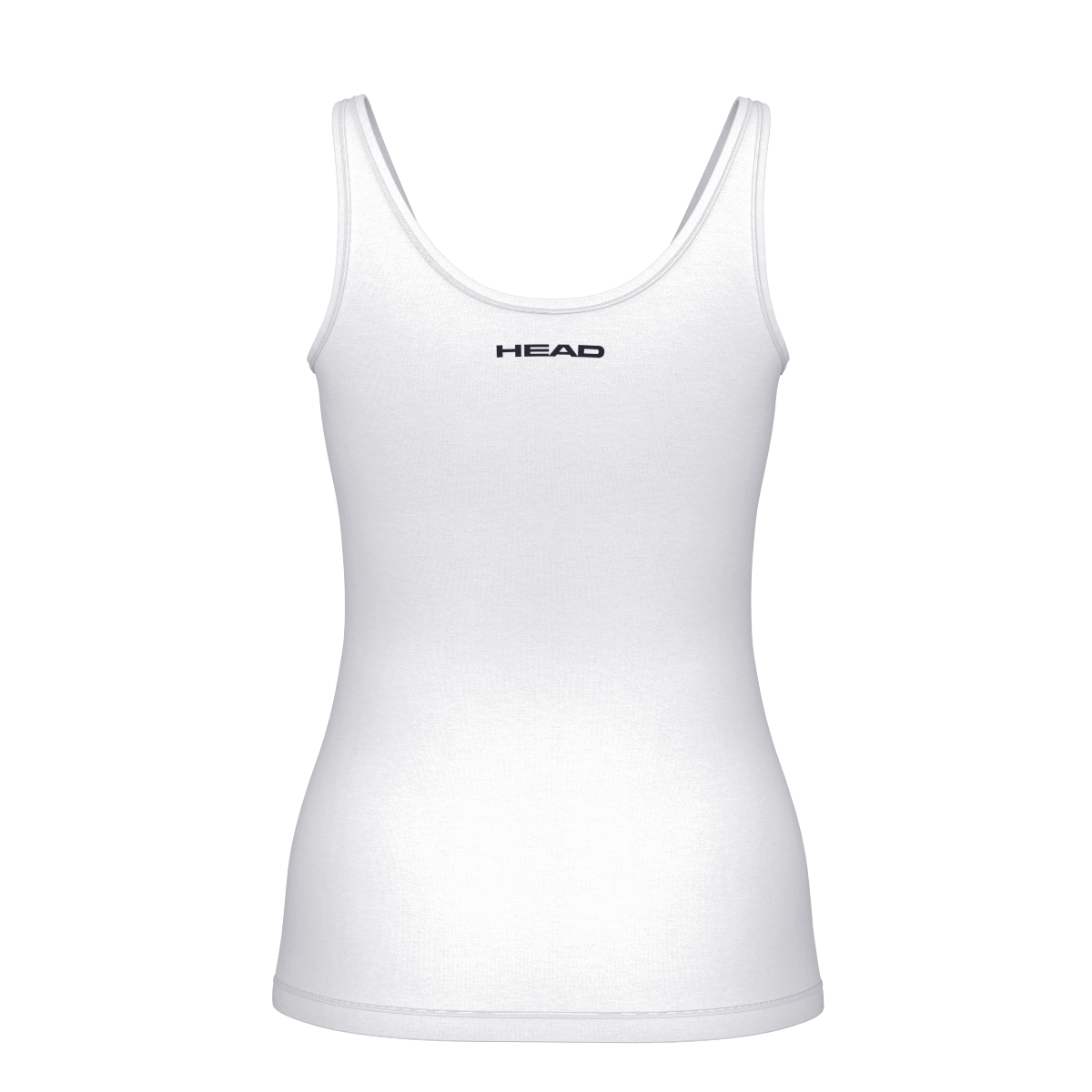 Head Spirit II Tank Top Women white tennis & padel