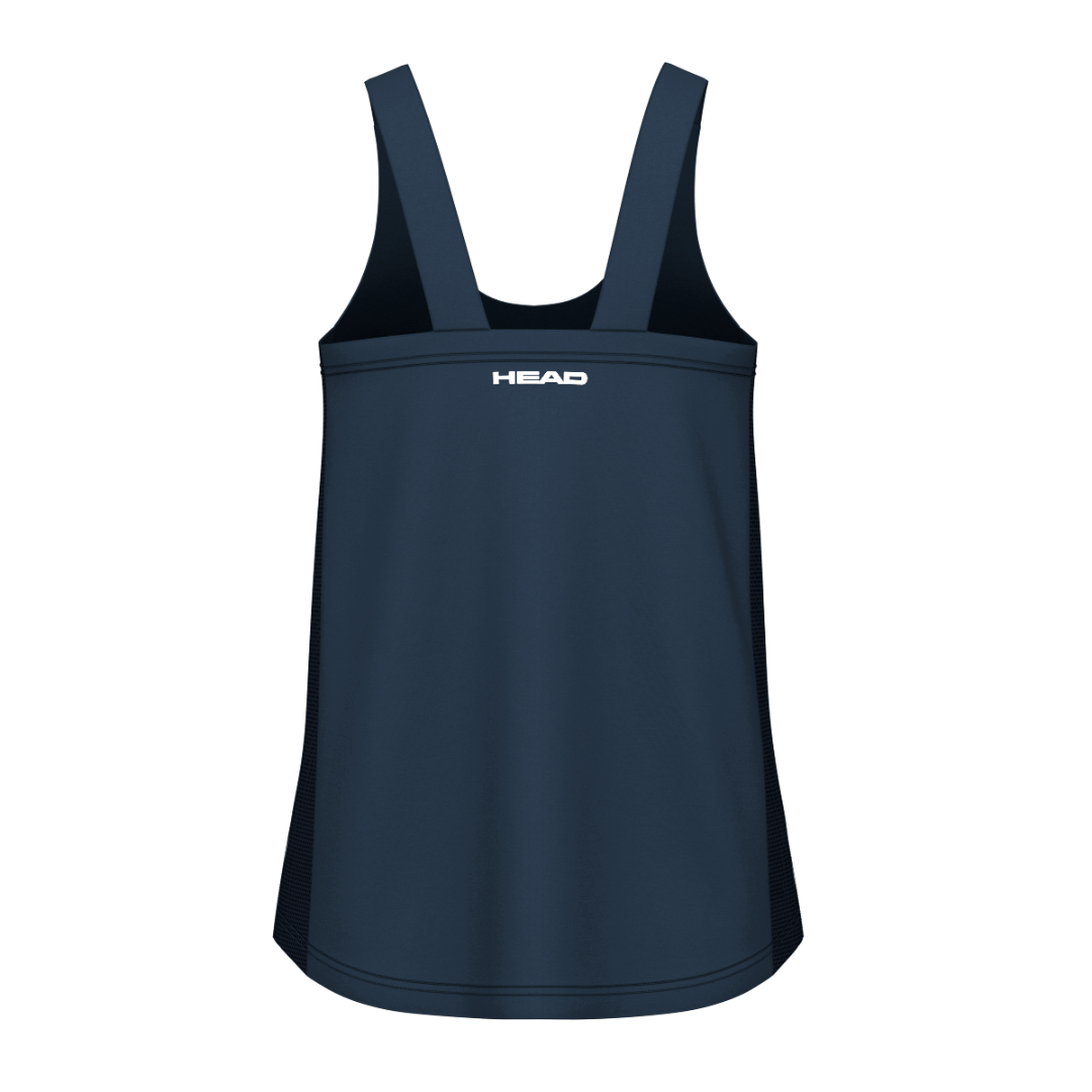 Head Spirit Tank Top Women Blue tennis & padel