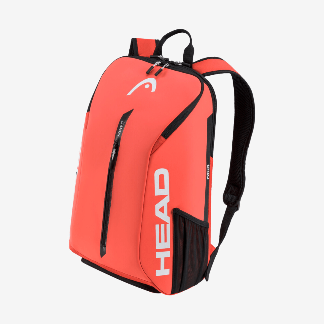 Head Tour Backpack 25L FO tennisryggsäck orange