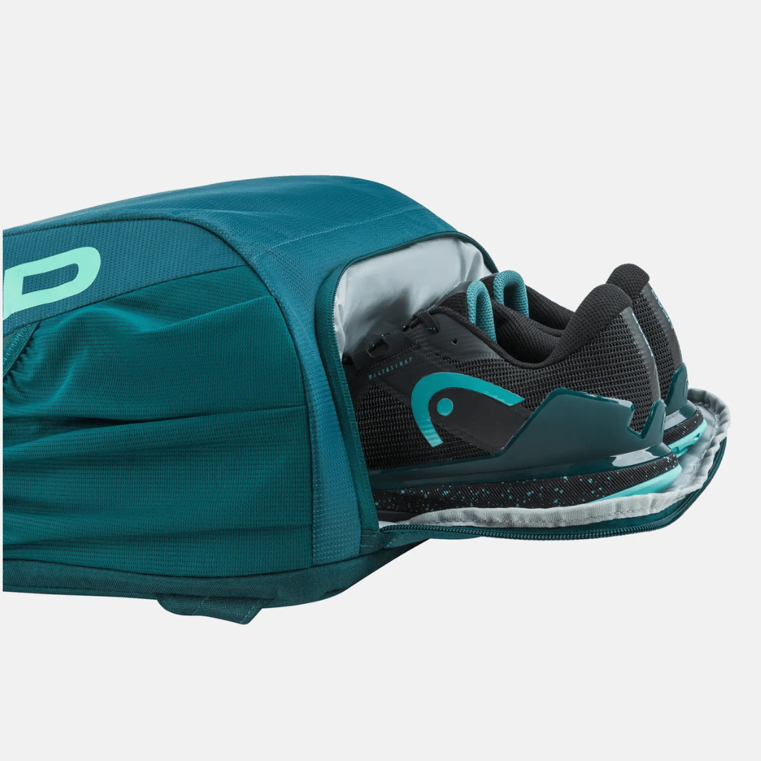Head Tour Backpack 25L GE tennis backpack green