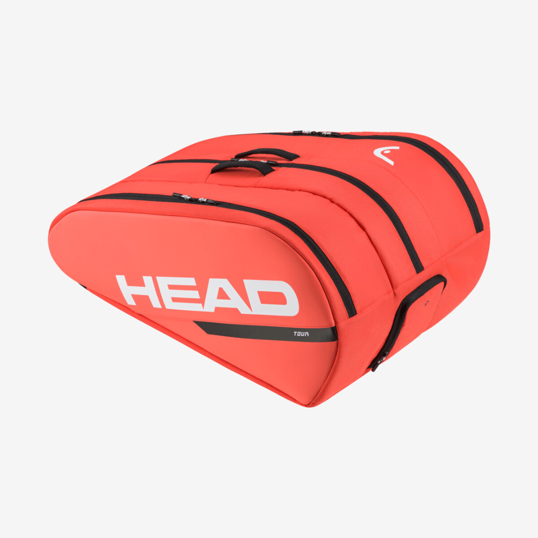 Head Tour Racquet Tennis Bag XL FO tennisracketväska orange