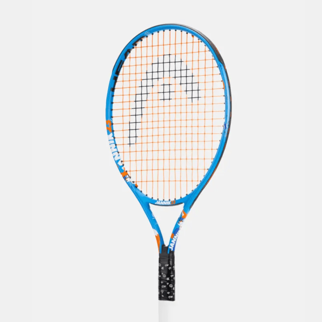 Head Jannik 23 Junior Tennis Racket (6-8 år) 215g 16x18