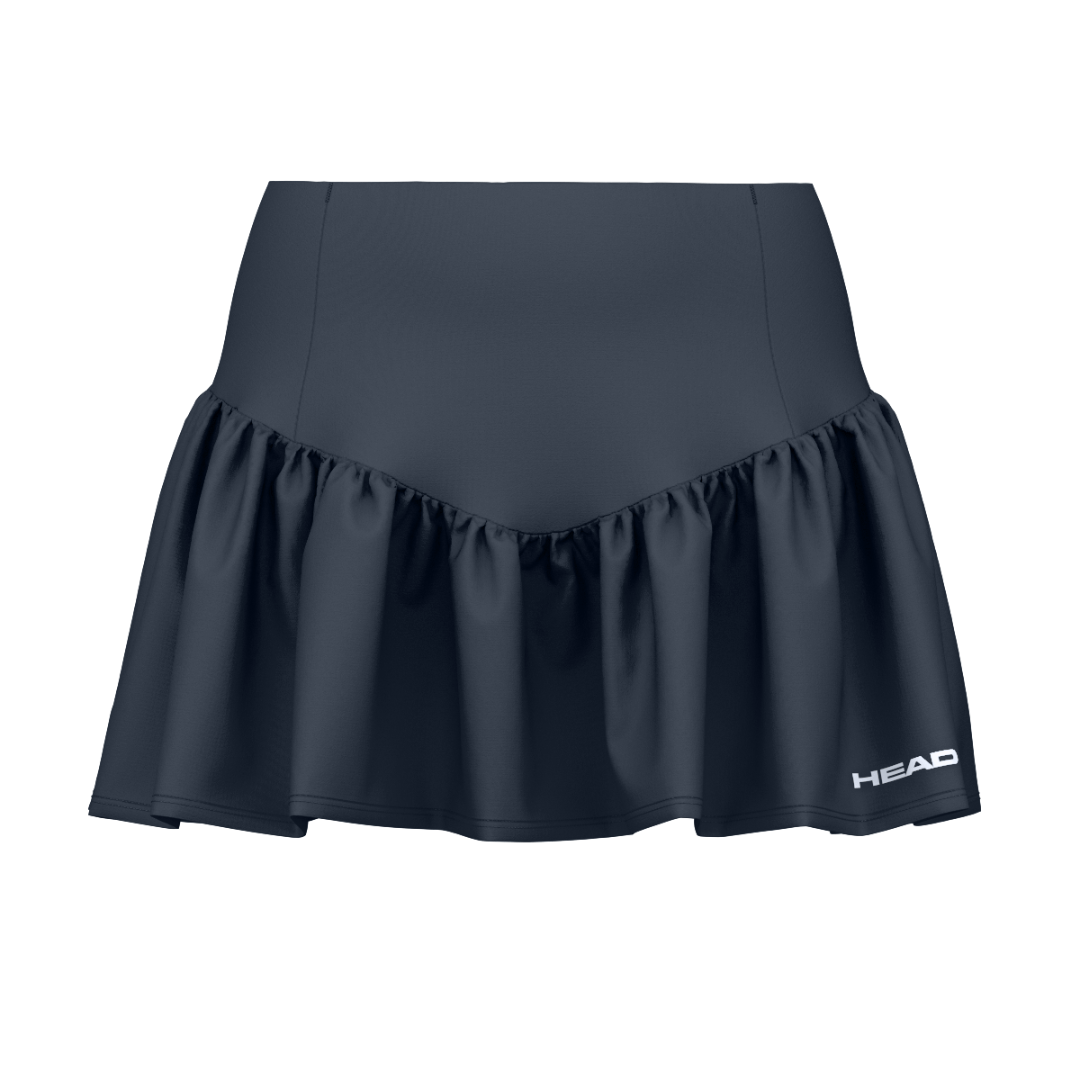 Head Move Skort Women blue skirt tennis & padel