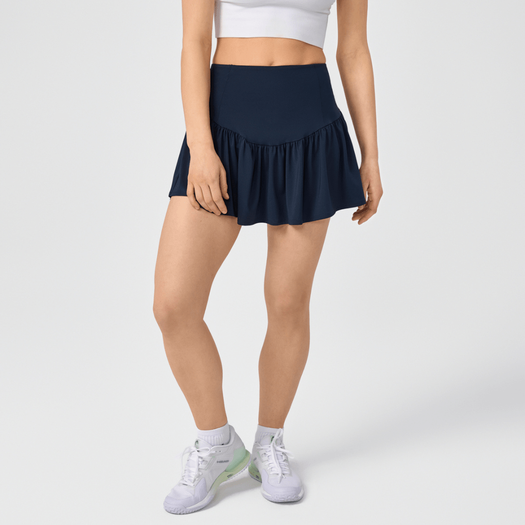 Head Move Skort Women blue skirt tennis & padel