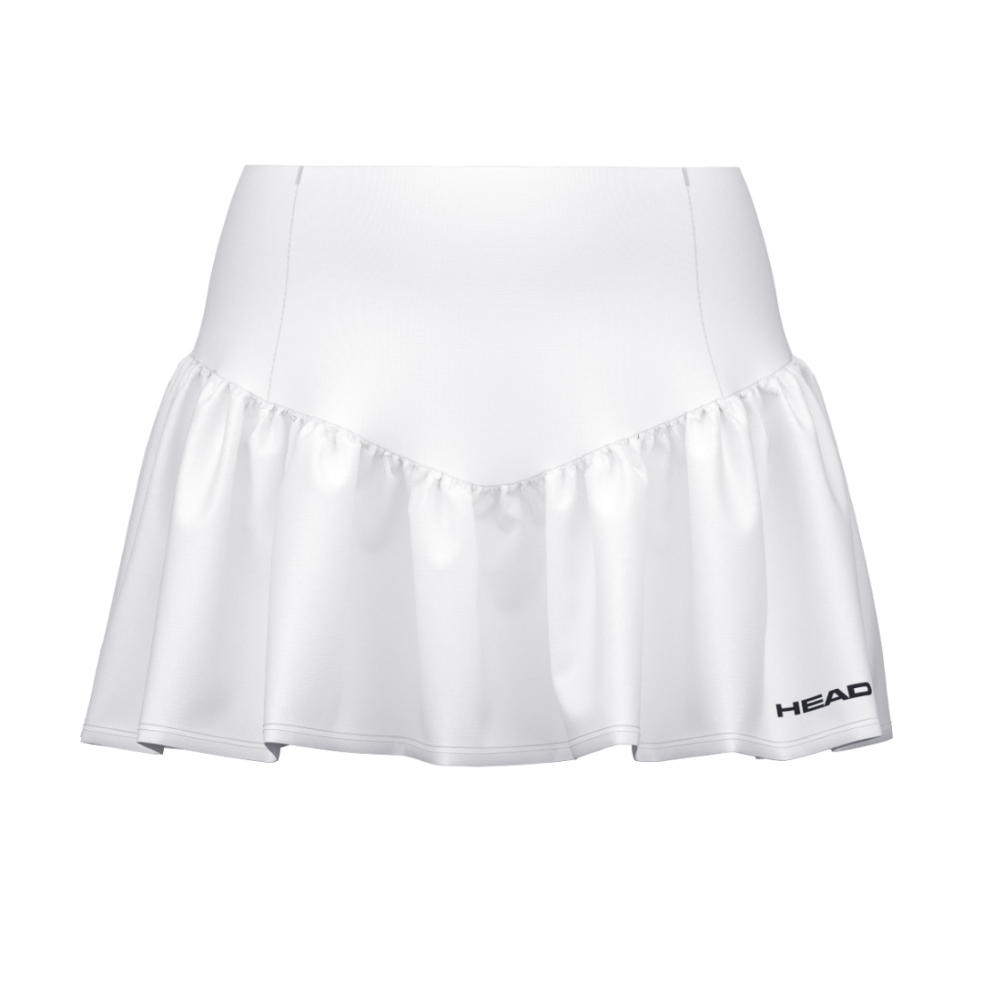 Head Move Skort Women white skirt tennis & padel