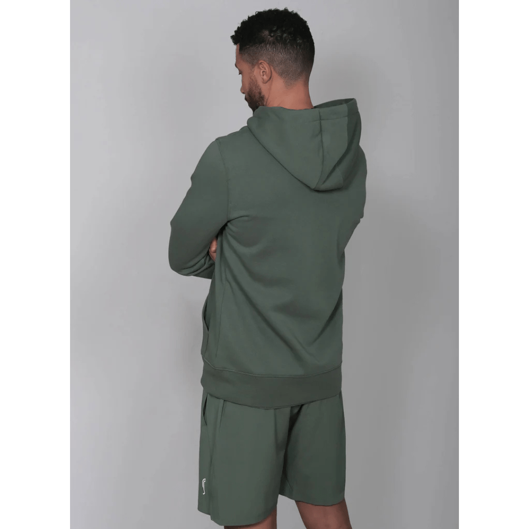 RS Men's Paris Hoodie Court Green
