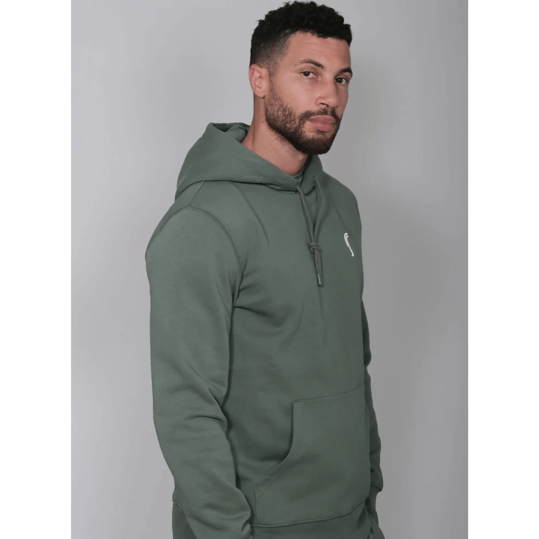 RS Men's Paris Hoodie Court Green