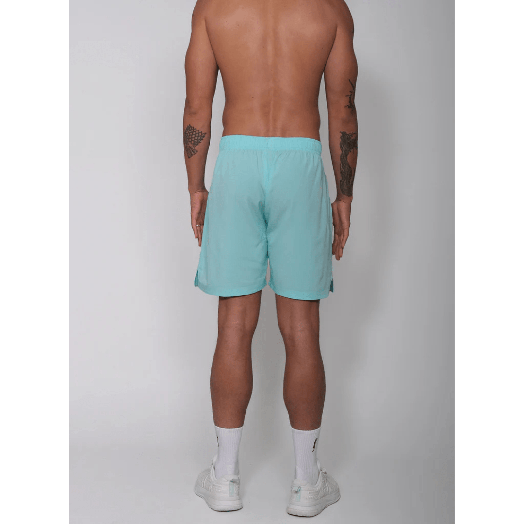 RS Men's Performance Shorts Ace Blue for tennis & padel
