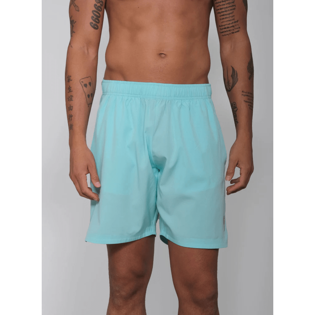 RS Men's Performance Shorts Ace Blue for tennis & padel