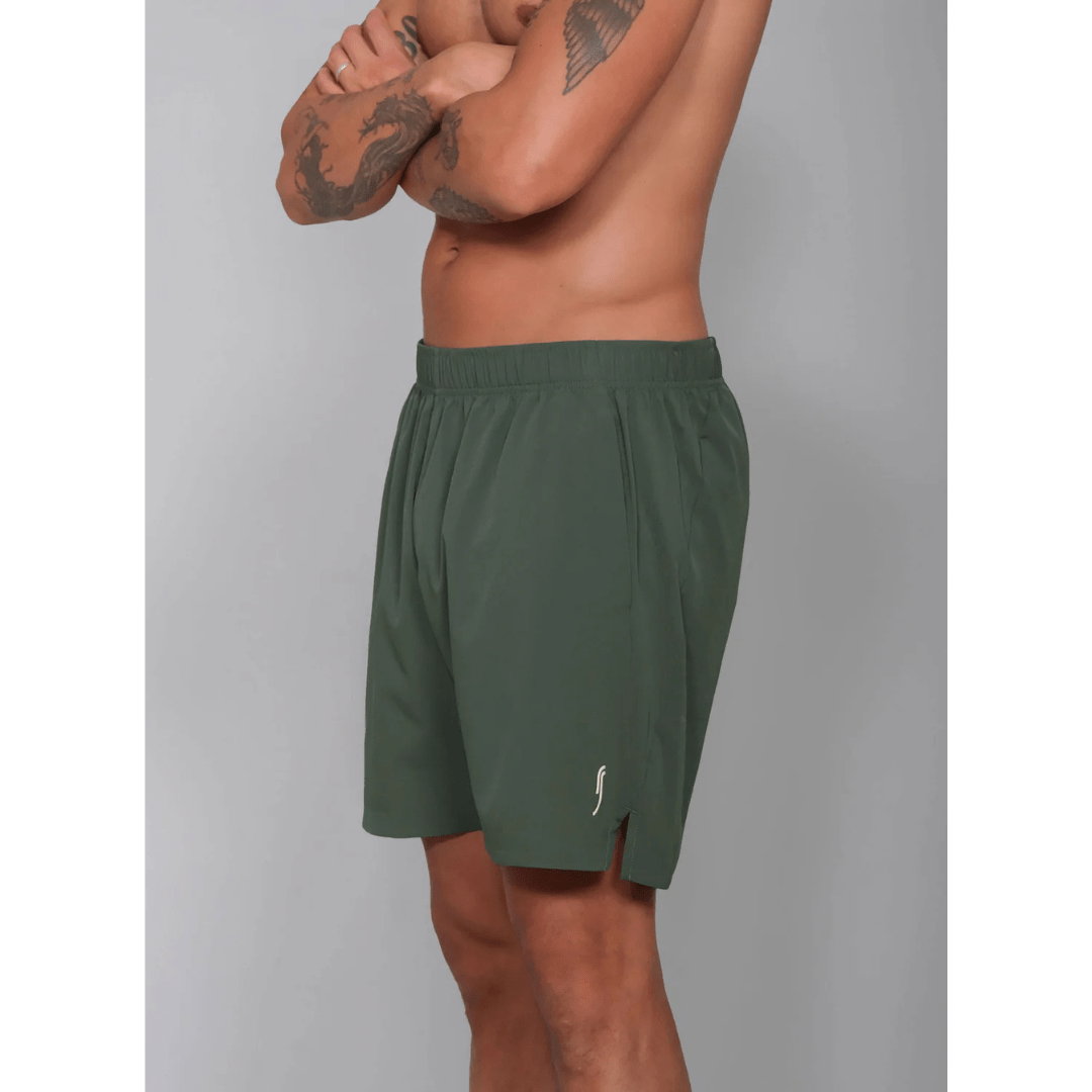 RS Men's Performance Court Green for tennis & padel
