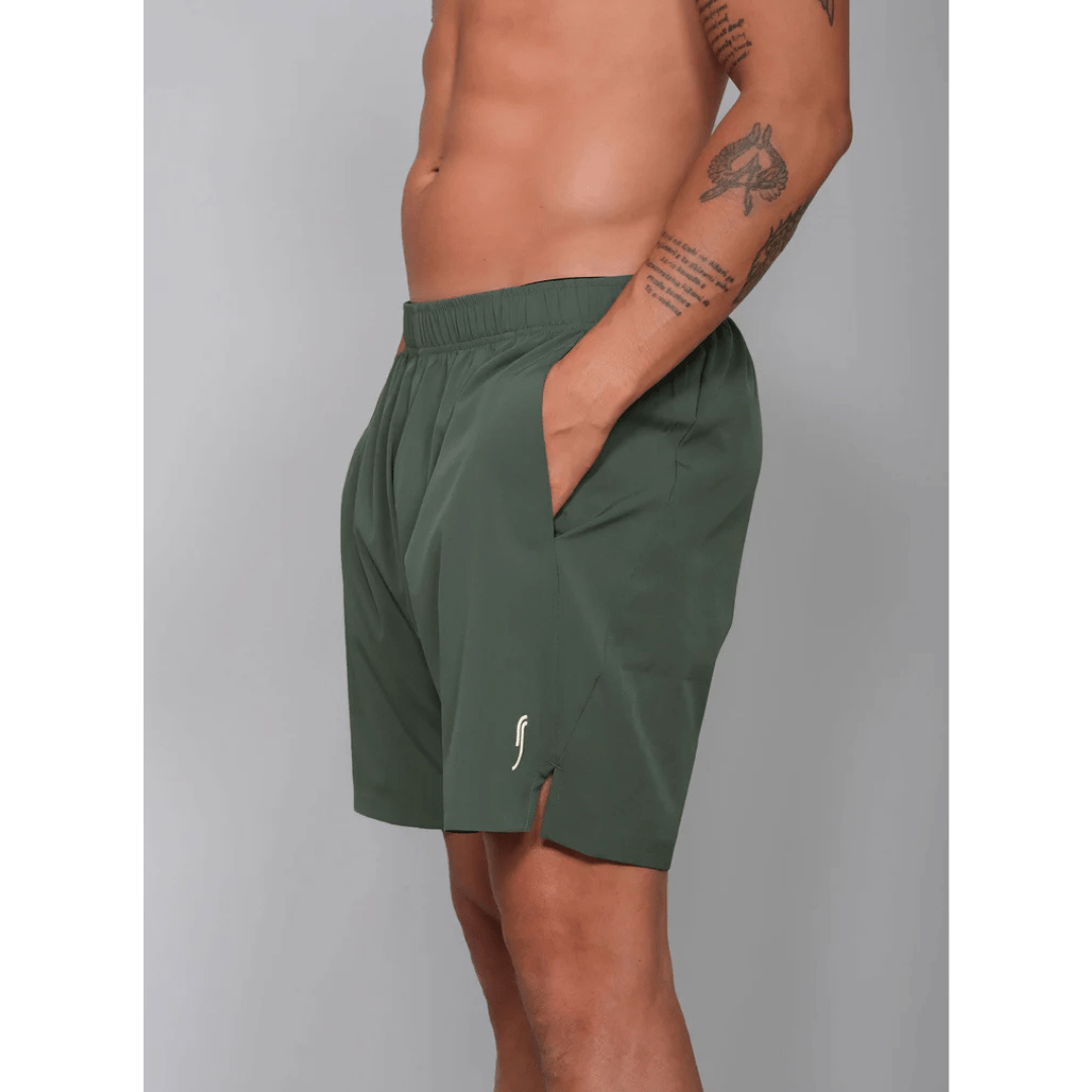 RS Men's Performance Court Green for tennis & padel