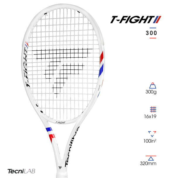 Tecnifibre T-Fight 300 (16x19) tennis racket