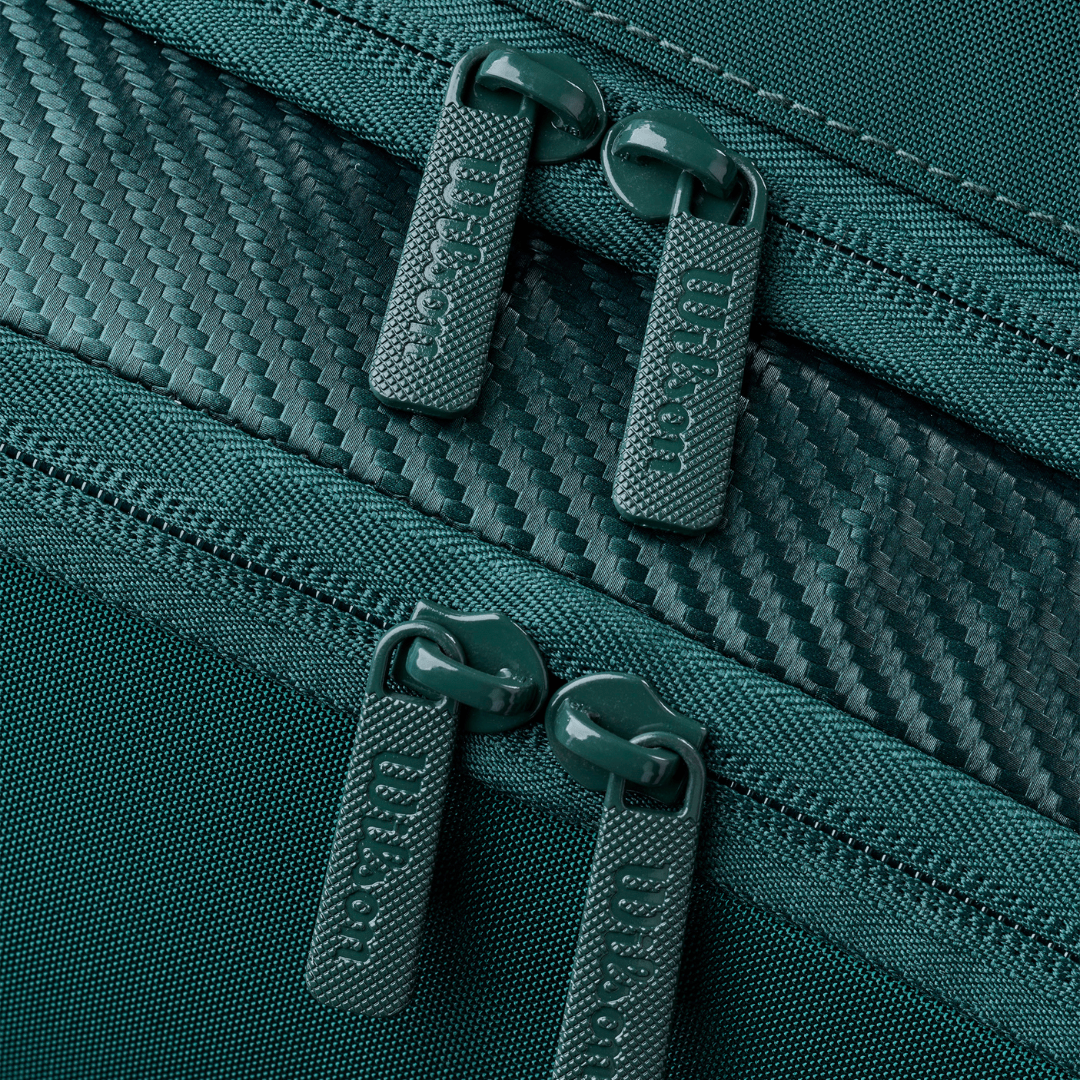 Wilson Blade v10 9-pack Racket Bag Green tennisketsjertaske grøn