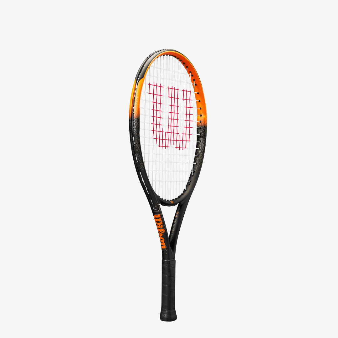 Wilson Burn Spin Jr 24 tennisketcher