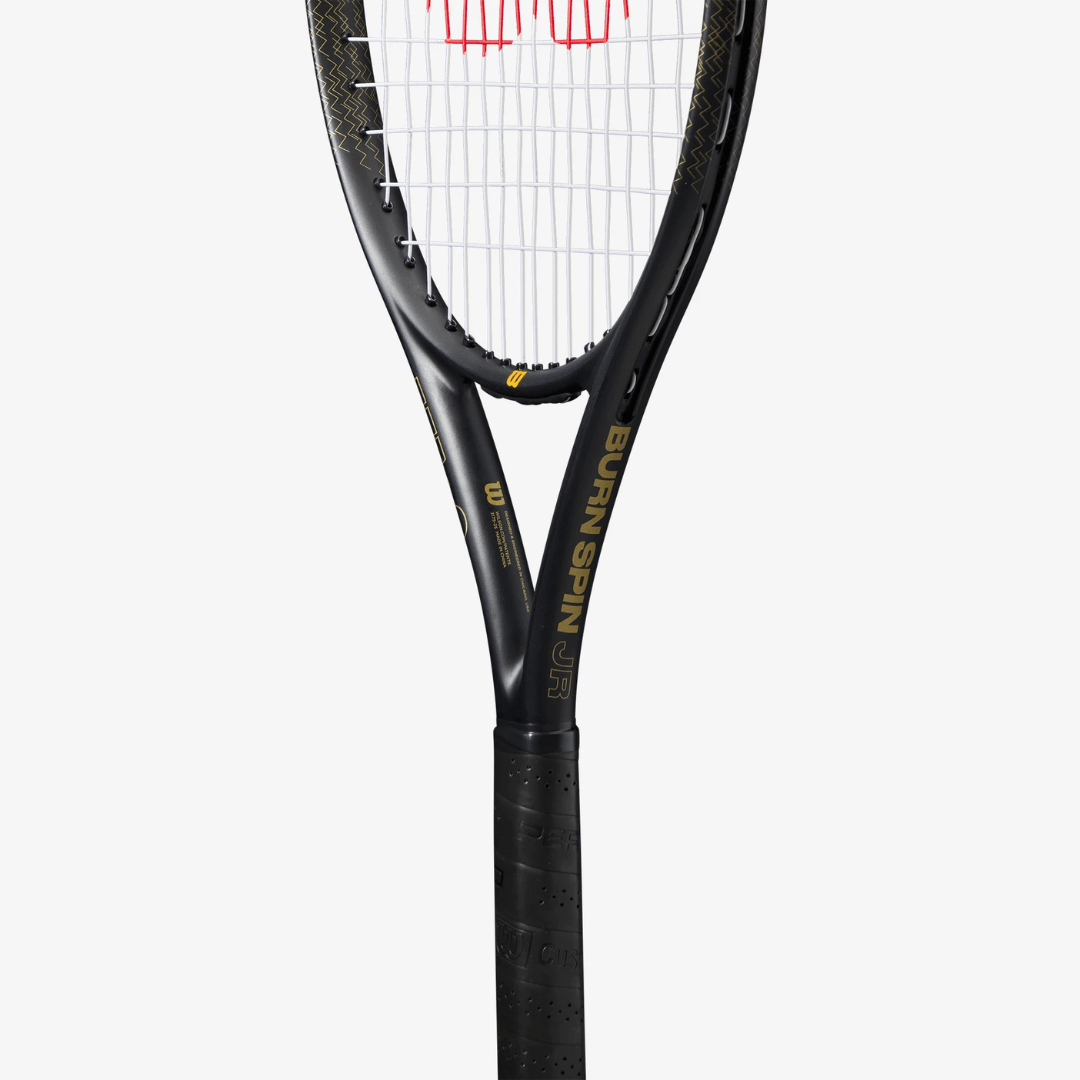 Wilson Burn Spin Jr 26 tennis racket