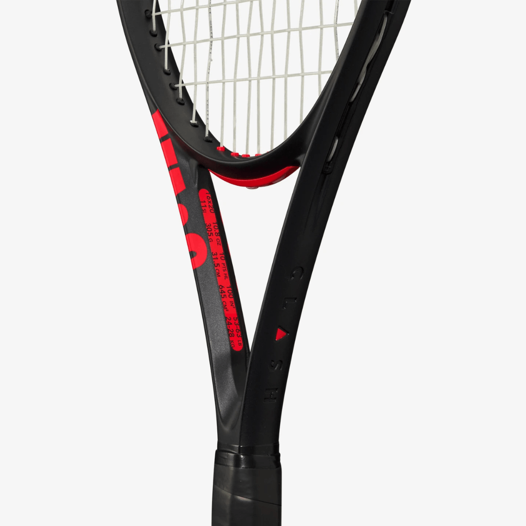 Wilson Clash 100 Pro v3 tennisketcher