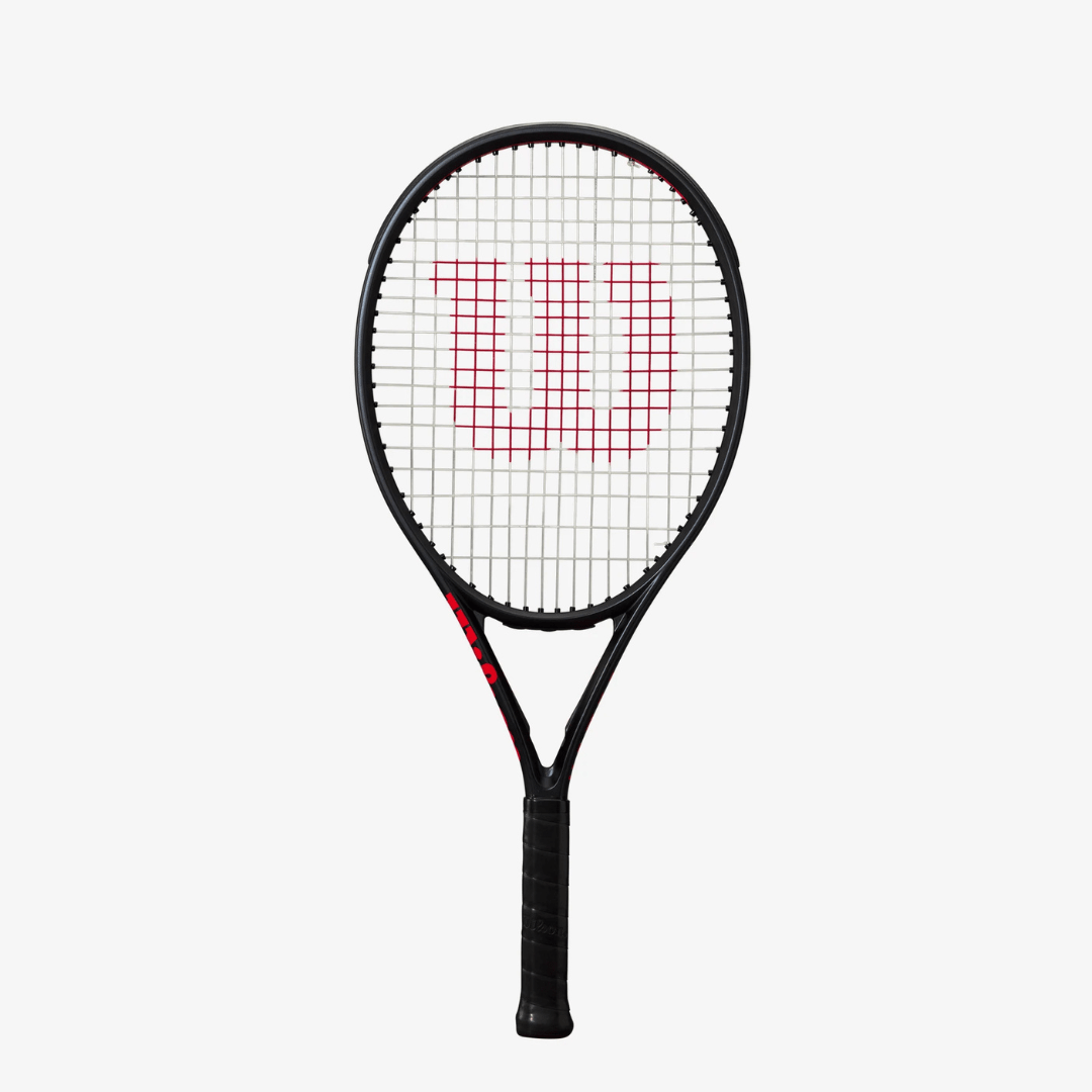 Wilson Clash 25 v3 tennisketcher juniorspiller