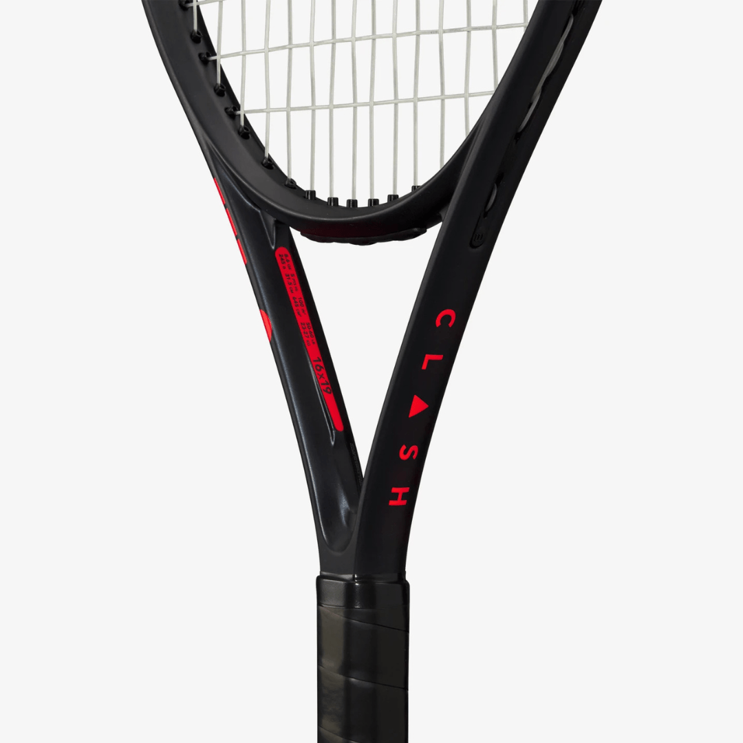 Wilson Clash 26 v3 tennis racket juniorspelare