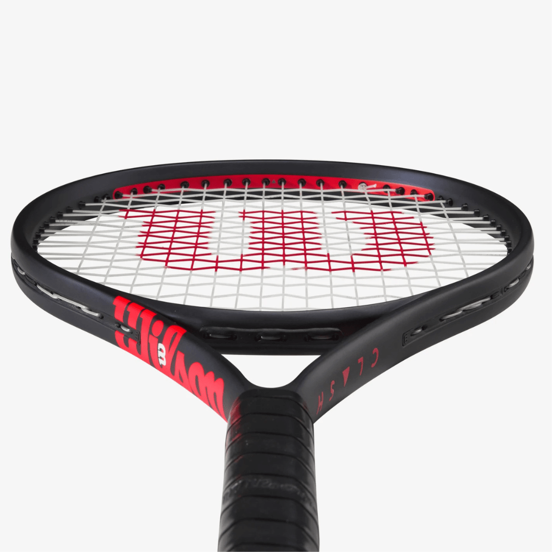 Wilson Clash 26 v3 tennis racket juniorspelare