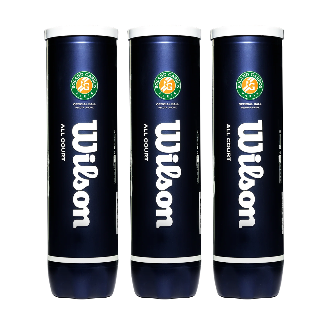 Wilson Roland Garros All Court tennisboll